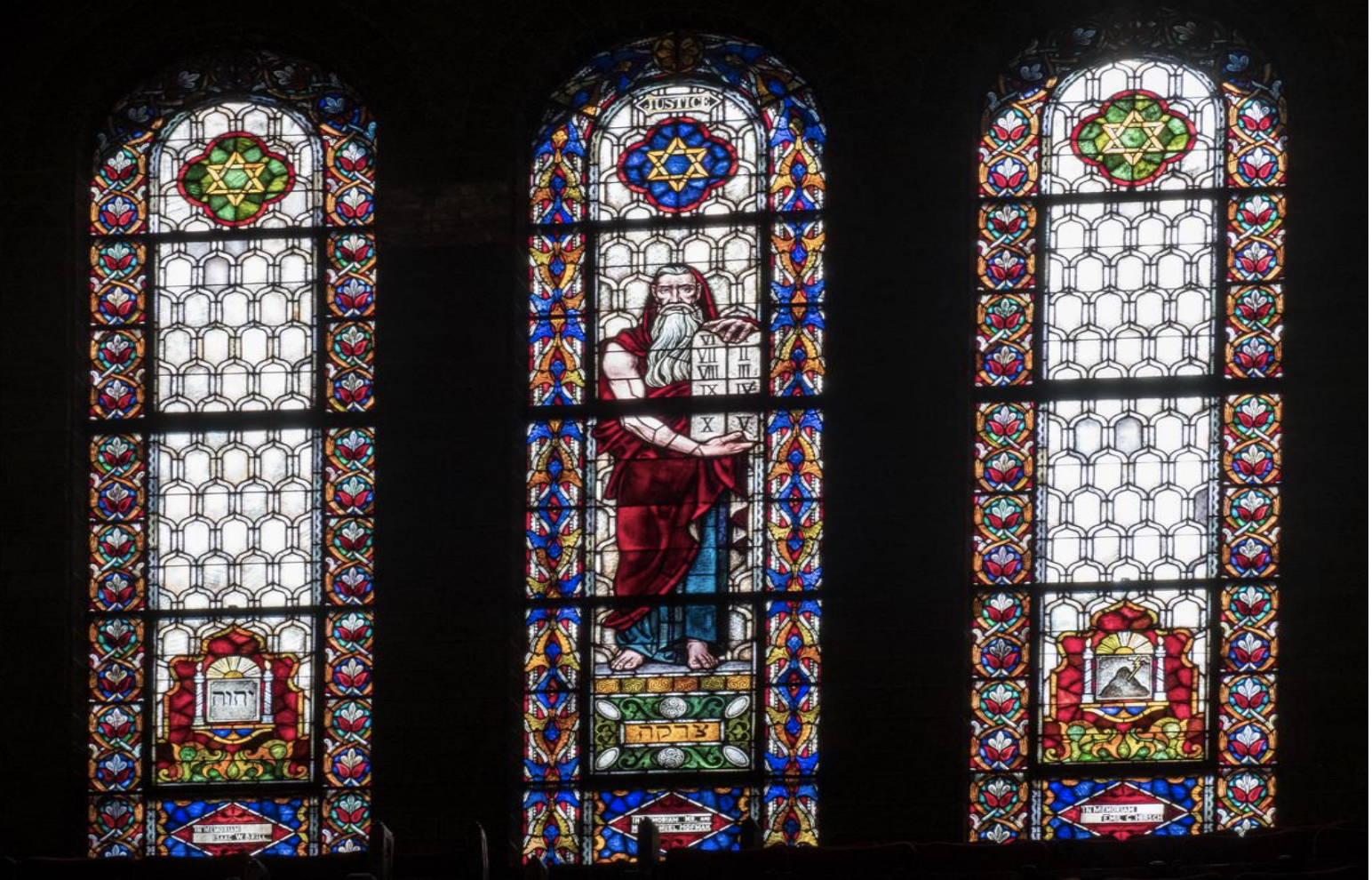stained glass
